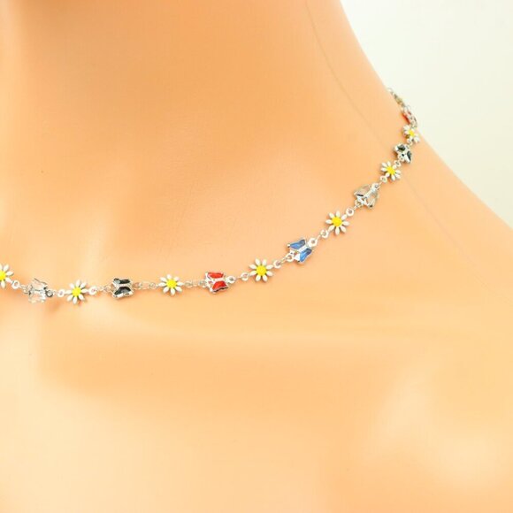 "New Beautiful Design Necklace Chain for Women/Girls, Gift, N968 - Picture 11 of 12